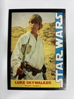 Star Wars Luke Skywalker 1 Excellent-Mint EX-MT Wonder Bread 1977
