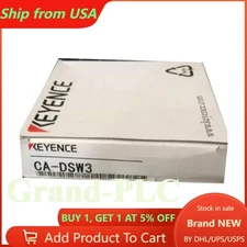 1PCS NEW KEYENCE CA-DSW3 White light source