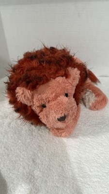 GUND Cozys Lion 12'' Plush Stuffed Toy Lovey Cuddly Super Soft Floppy Baby Toy