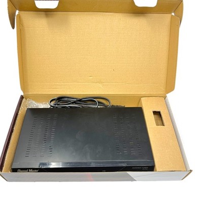 Channel Master CM-7001 Digital HD TV Antenna Tuner Receiver *FOR PARTS