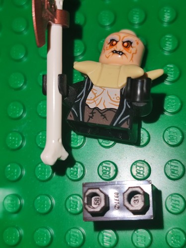 LEGO LOTR/The Hobbit Attack of the Wargs Minifiguren 79002 - Bild 18 von 18
