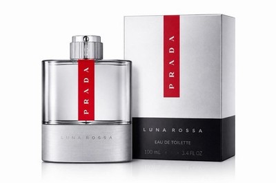 Prada Luna Rossa Eau De Toilette 100 ml/3.4 oz