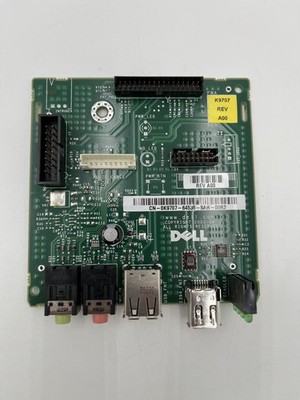 Dell K9707 XPS 600  Front USB Audio Firewire Board Panels CN-0K9707