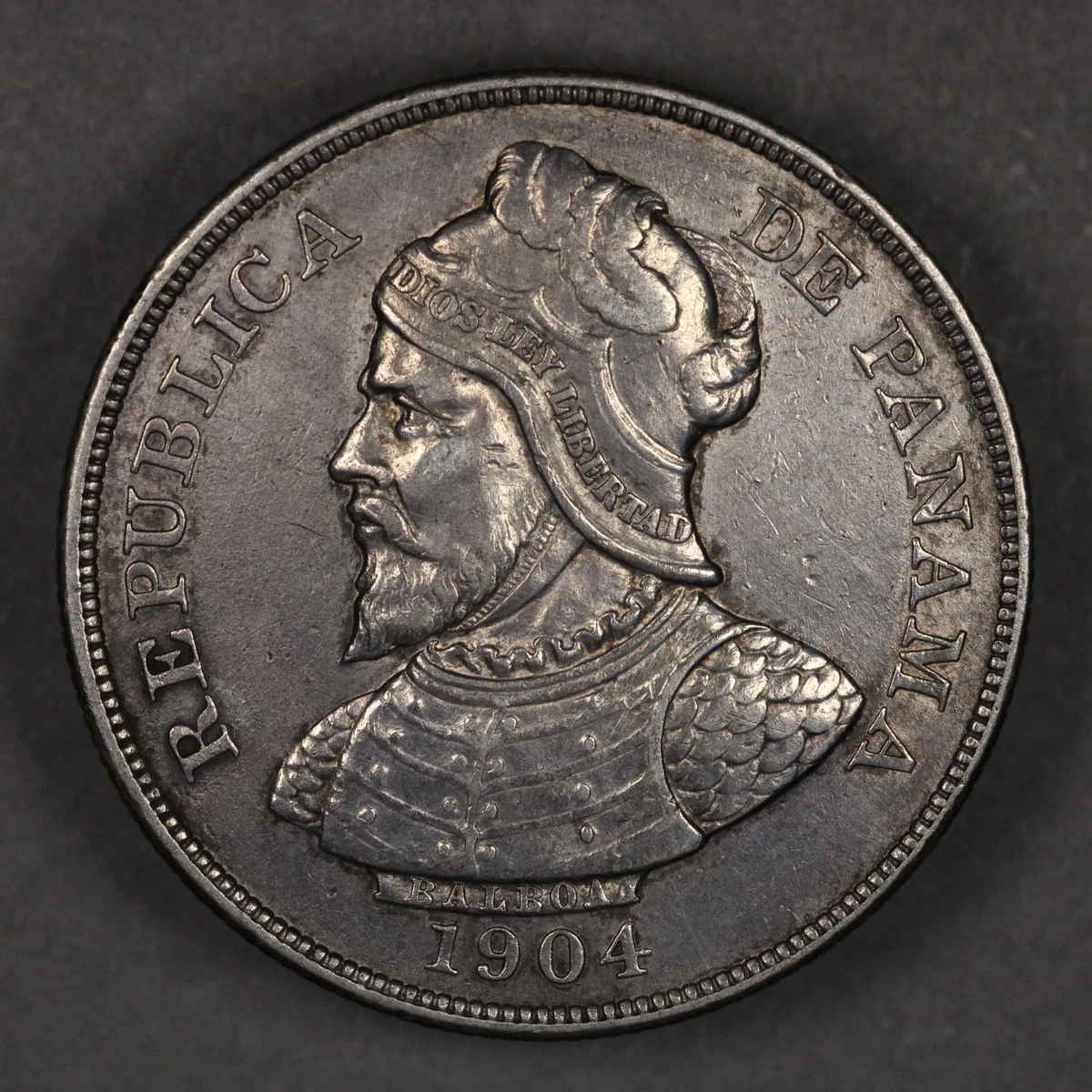 Circulated 1904 Year Panamanian Coins for sale | eBay
