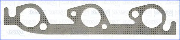Guarnizione collettore di scarico 13126900 AJUSA per CHRYSLER DODGE PLYMOUTH VW