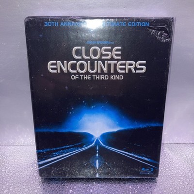 Close Encounters of the Third Kind Blu-ray 30th Ultimate Edition SEALED