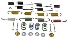 HW7283 Rear Drum Brake Hardware Kit