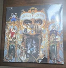 Michael Jackson Dangerous 2LP 180 Gram 2015 Reissue Brand New Sealed