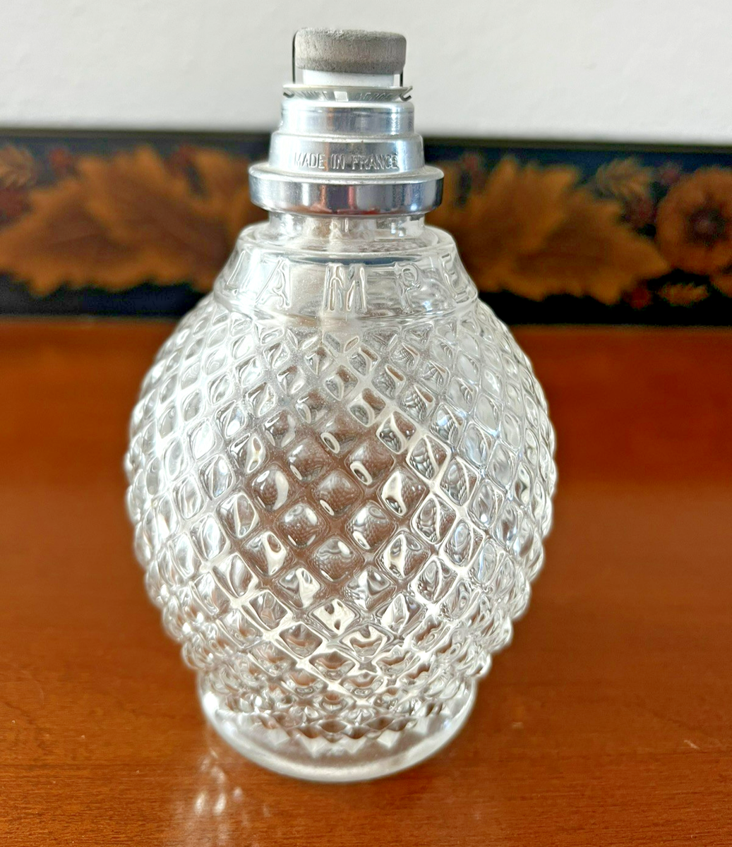 Lampe Berger Made In France En Verre - Occasion Parfum D'Intérieur
