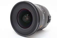 Sigma 10-20mm f/3.5 EX DC HSM Wide Angle Zoom Lens For Nikon AF JAPAN