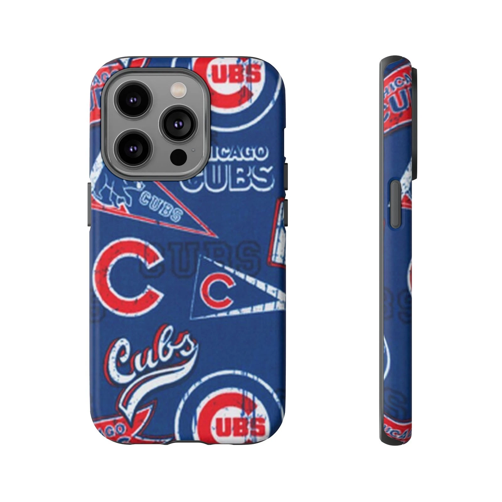 Chicago Cubs Apple iPhone Cases
