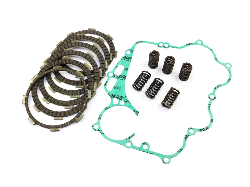 Embrayage pour Kawasaki Kmx 125 KMX125 Kmx 1991-2003 Kit de Réparation EBC Joint - Photo 3/3
