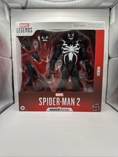 Marvel Legends Spider-Man 2 Gamerverse 10.5    Tall Venom Brand New Never Opened