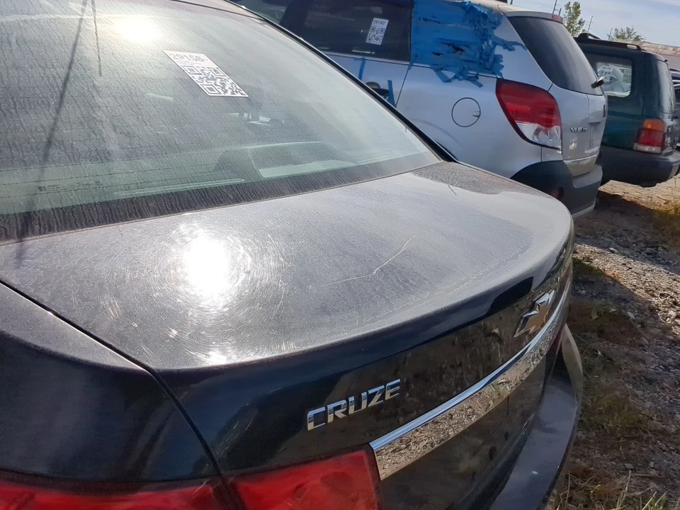 Chevrolet Cruze Limited Trunk/decklid/hatch/tailgate Oem P4BDX Foto 2 de 3