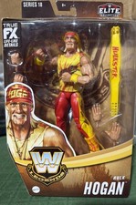 WWE Legends Elite Hulk Hogan Action Figure