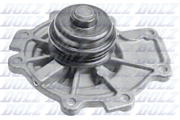 Dolz Wasserpumpe MotorküHlung F142 FüR BNP Type Mazda Jaguar Mondeo BWY Ford BAP-image