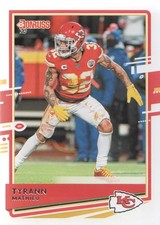 2020 Donruss Football Trading Cards BASE (#4-299): Pick From List