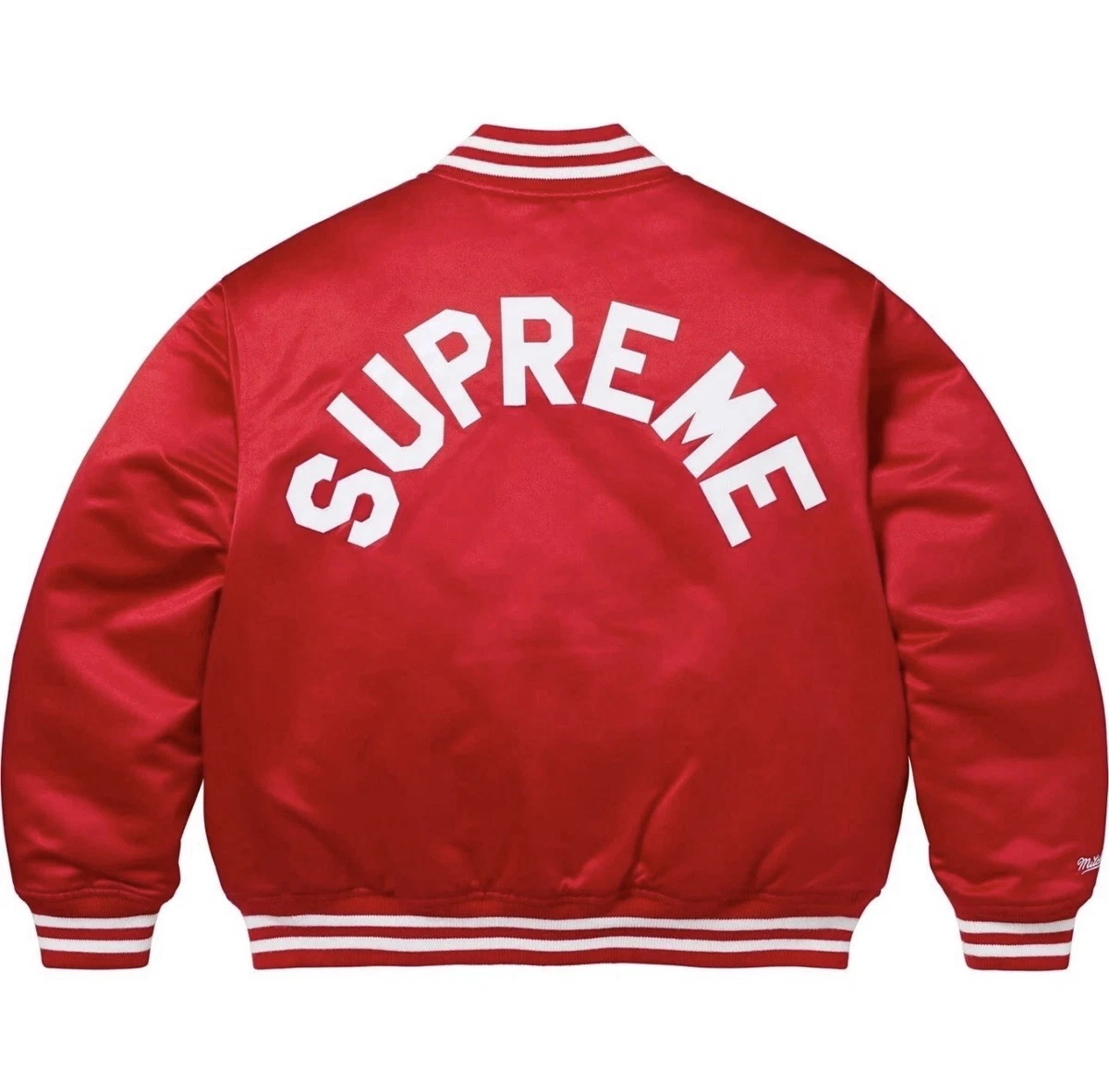 Supreme Satin Jackets for Men for Sale | Shop New & Used | eBay