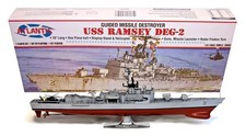 Atlantis Models USS Ramsey DEG-2 1:311 Scale Model Kit 16" Long New in Box