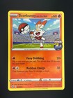 Scorbunny On the Ball Futsal Promo Card 004/005 Pokemon TCG Not Sealed
