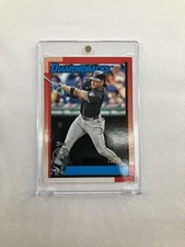 2025 Topps 1990 35th Anniversary Series Two No Name #90B2-23 Ketel Marte /35