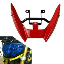 Front Upper Headlight Stay Bracket For Yamaha MT 09 FZ-09 2014 2015 2016 Red