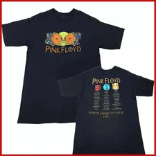 Pink Floyd T-Shirt The Division Bell Tour Vintage 1994 Rare Variant