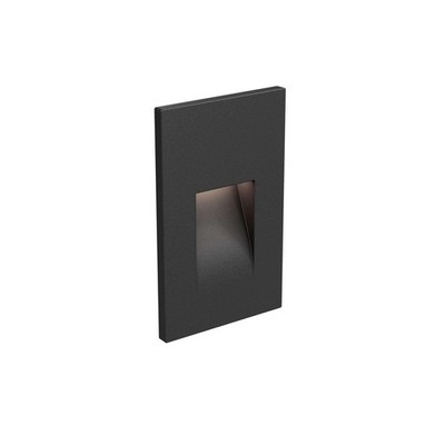 DALS Lighting LEDSTEP002D-CC Single Echo 3''W 120V LED Down Light - Black