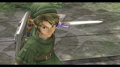 The Legend of Zelda Twilight Princess HD - Wii U w/Tracking# New Japan - Picture 4 of 12