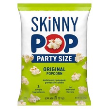 8oz Popcorn Snack - Deliciously Salted, Gluten-Free Family Favorite