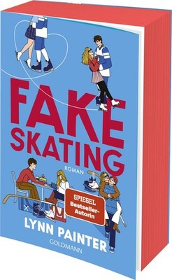 Fake Skating, Lynn Painter