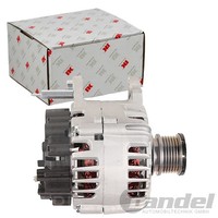 NK Lichtmaschine Generator 110A MIT Freilauf Passend FüR Audi A1 Seat Ateca Leon
