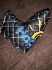 CMC DESIGN HOPE KIDS BLADE PUTTER HEAD COVER BRAND NEW FREE SHIPPING