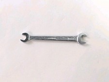 Vintage Bonny HIO 3/16" 7/32" Double End Open Wrench Made In USA