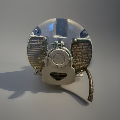 #ad GE General Electric 5KH32EG116E AC Electric Motor 1725 RPM 115V Single Phase USA $120.69