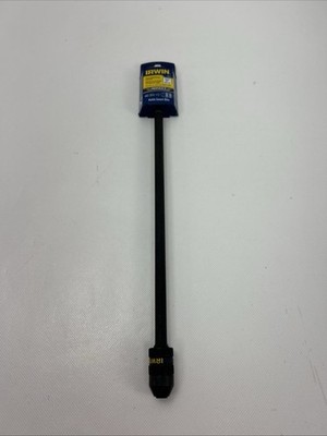 Irwin Tools IRWIN Drill Bit Holder Extension, Impact Rated, Quick Change,...12 