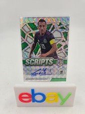 2021-22 Panini Mosaic FIFA Road to World Cup Soccer Cards Checklist 16