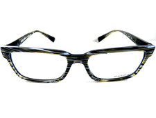 ALAIN MIKLI A30333106 53mm Havana Men's Eyeglasses Frame Italy 53-17-145