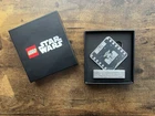 LEGO Star Wars The Mandalorian And Grogu Display (75442 GWP)