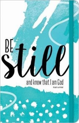 BE STILL & KNOW THAT I AM GOD by MAKE BELIEVE IDEAS Paperback Self Help Business