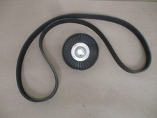 Hyundai i30 Tucson Kia Cee'd Cerato 1.4 1.6 Keilriemen Spannrolle SET NEU SKF