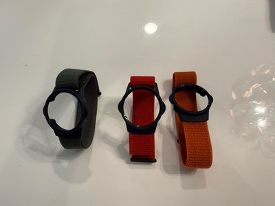 MyZone MZ-Switch Wrist Strap-3 Available (No Monitor)
