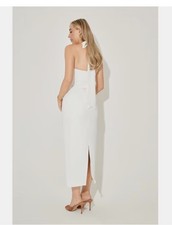 Odd Muse  The Ultimate Muse V-Neck Midi Dress