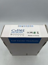 Callez C402 Call Center Headset
