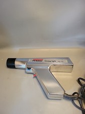Sears Penske Chrome Automotive Timing Light 244.2115