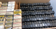 Allen Bradley Thermal overload heater elements Type N (NN1-N75)