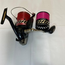 TICA ST8000 Spinning Reel with Double Spools