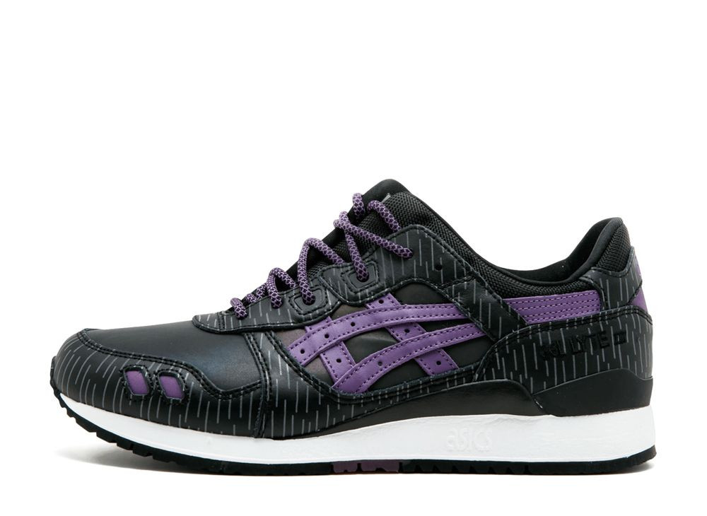 Atmos x Asics Gel-Lyte III Midnight Tokyo H6D0K 9032 DS Unworn