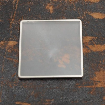 Hasselblad 42204 Acute Matte D Focusing Screen for 500c/m, 501c, 503cx [EXC+]