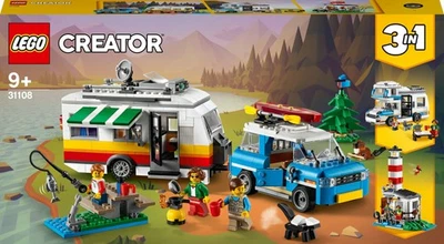 LEGO Creator 31108 Caravan Family Holiday
